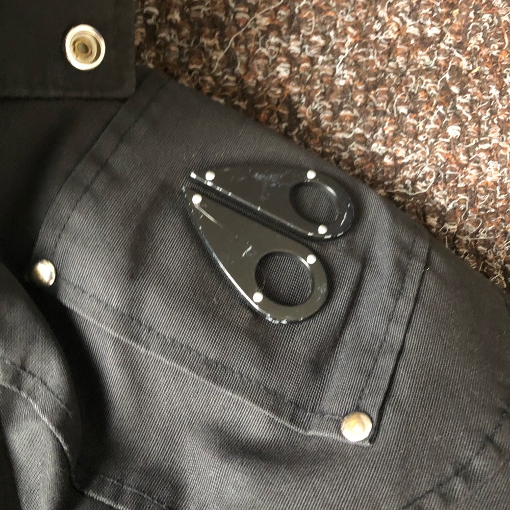 Moose knuckle men’s coat